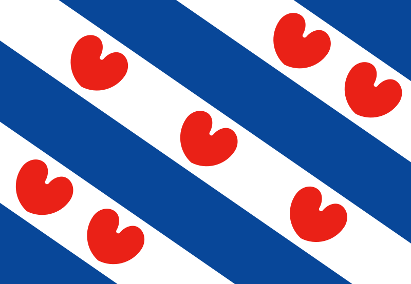 ملف:Frisian flag.svg