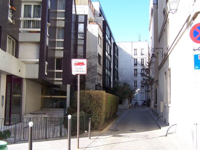 ملف:Impasse Érard.JPG