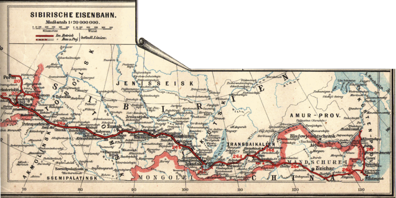 ملف:Map Transsib Railway 1897.png