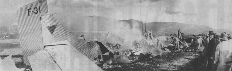 ملف:Medellin plane crash 1935.jpg