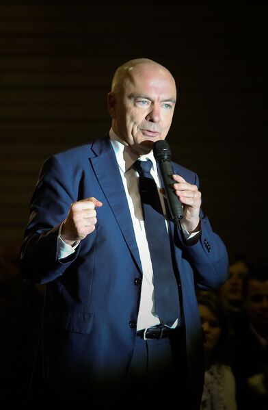 ملف:Photo Marc Le Fur.jpg