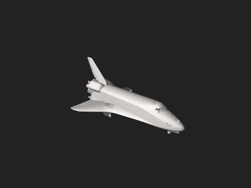 ملف:SShuttle Exterior-Medium resolution (Space Shuttle Discovery) 02.stl