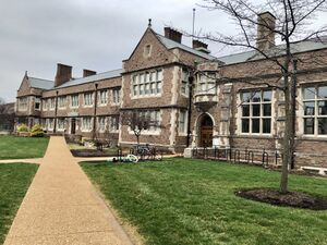 Eads Hall