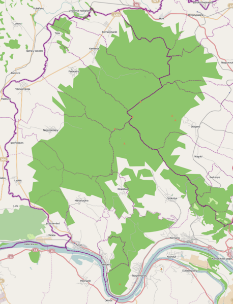 ملف:Börzsöny OSM map 2.png