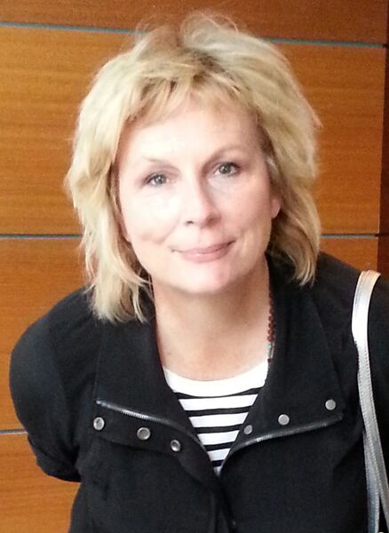 ملف:Jennifer Saunders 2014.jpg
