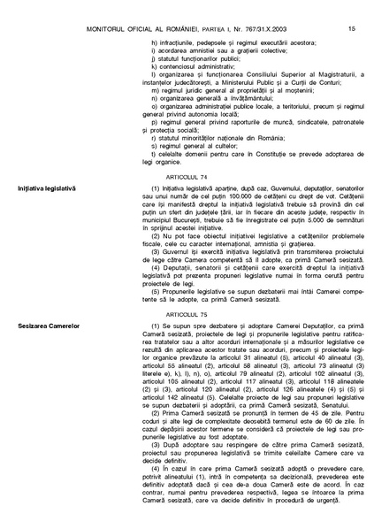 ملف:Monitorul Oficial al României. Partea I 2003-10-31, nr. 767.pdf