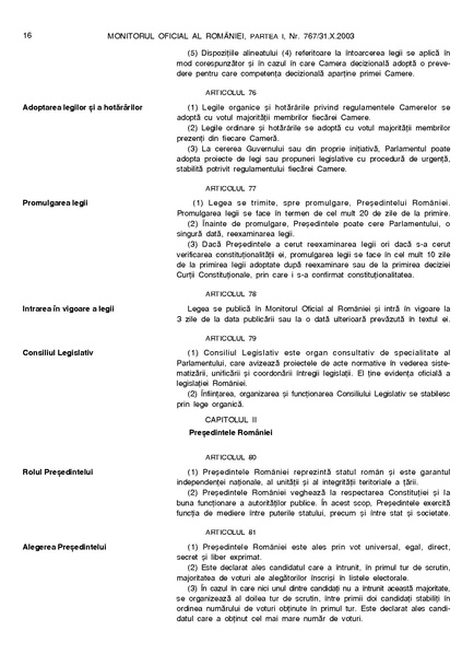 ملف:Monitorul Oficial al României. Partea I 2003-10-31, nr. 767.pdf