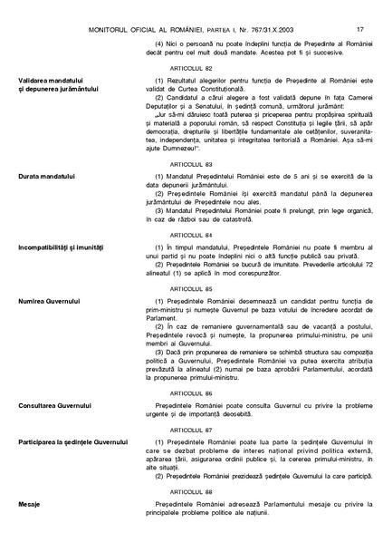 ملف:Monitorul Oficial al României. Partea I 2003-10-31, nr. 767.pdf