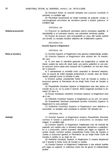 ملف:Monitorul Oficial al României. Partea I 2003-10-31, nr. 767.pdf