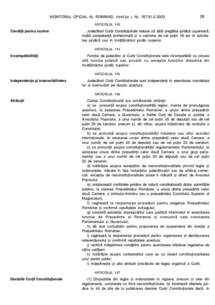 ملف:Monitorul Oficial al României. Partea I 2003-10-31, nr. 767.pdf