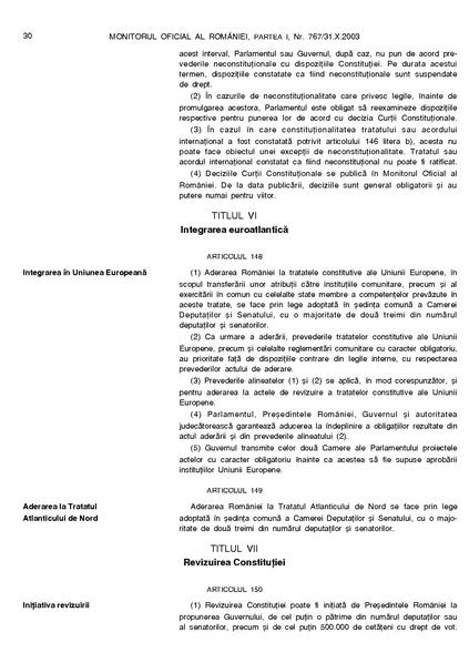 ملف:Monitorul Oficial al României. Partea I 2003-10-31, nr. 767.pdf