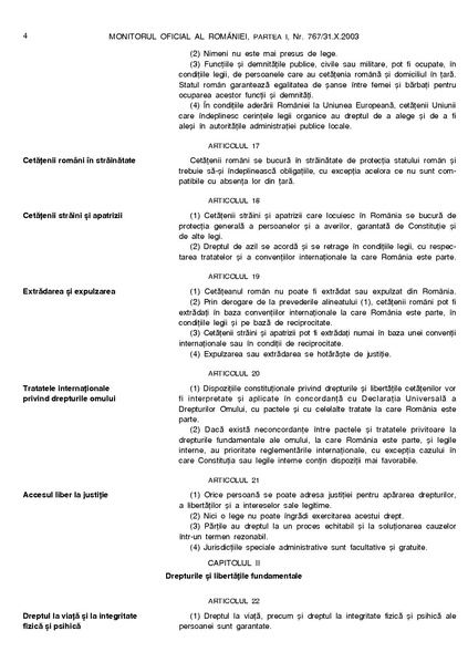 ملف:Monitorul Oficial al României. Partea I 2003-10-31, nr. 767.pdf