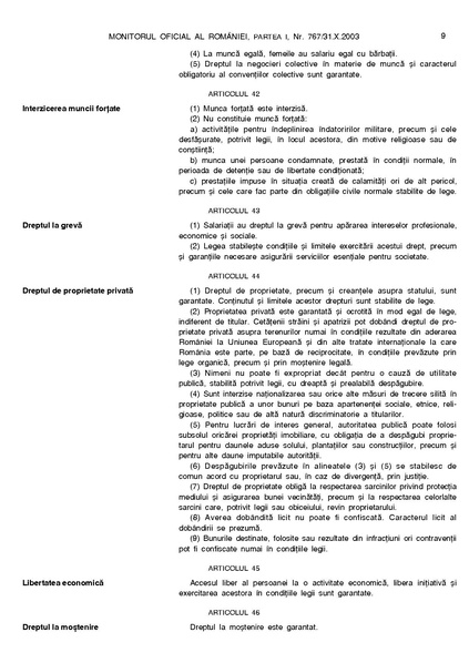 ملف:Monitorul Oficial al României. Partea I 2003-10-31, nr. 767.pdf