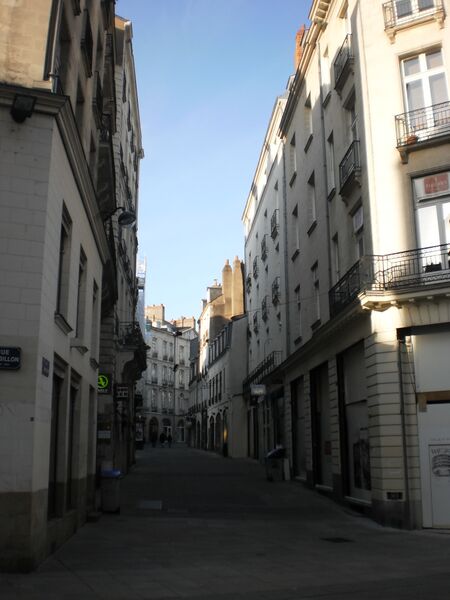 ملف:Nantes - Rue Contrescarpe.jpg