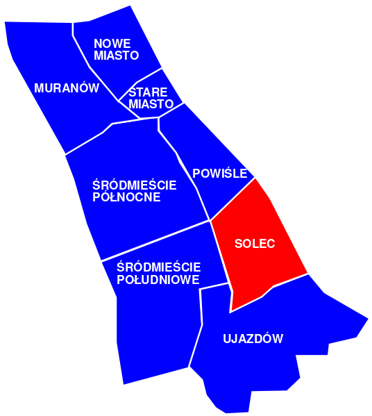 ملف:PL Warsaw solec location.svg