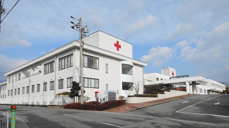 ملف:Shimoina Red cross hospital.JPG