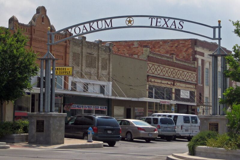 ملفYoakum, Texas.jpg المعرفة