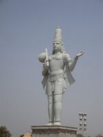 Annamayya at Rajampet, Kadapa District.JPG
