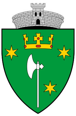 ملف:Coa Romania Town Gelence.svg