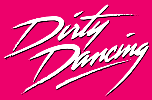 ملف:Logo Dirty Dancing.svg