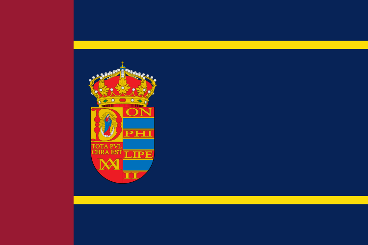 ملف:Móstoles (bandera).svg