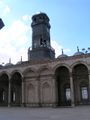 برج الساعة في مسجد محمد علي