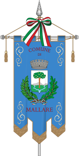 ملف:Mallare-Gonfalone.svg
