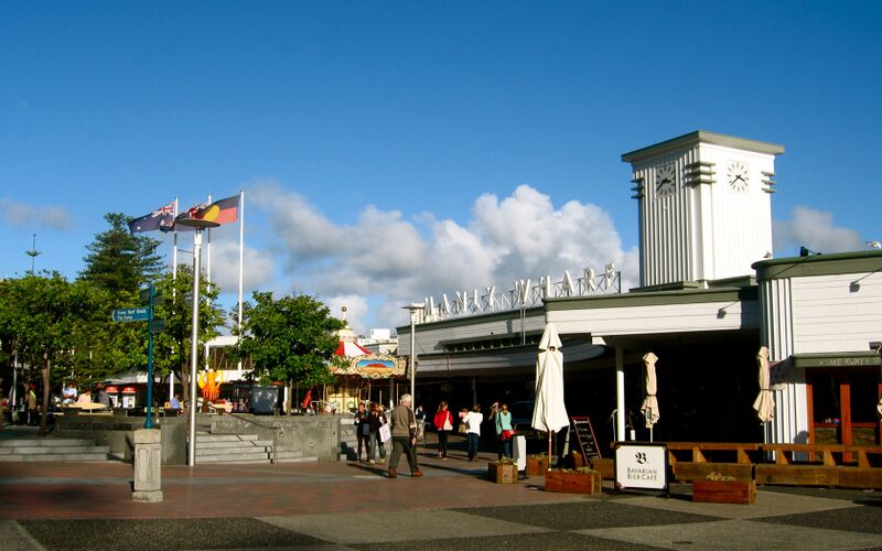 ملف:Manly Wharf 2006.jpg