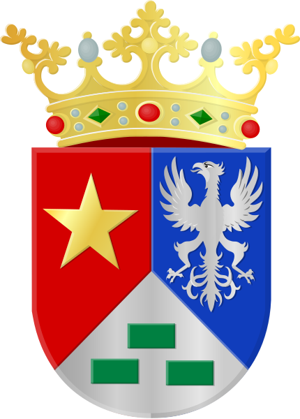 ملف:Rijneveld-Rijnwoude wapen.svg