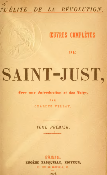 The cover page of a vintage book