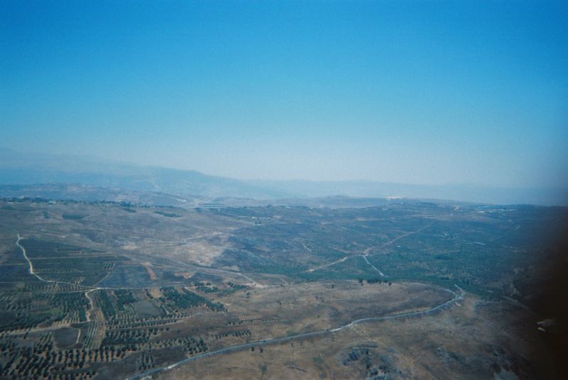 ملف:View from beaufortcastle.JPG