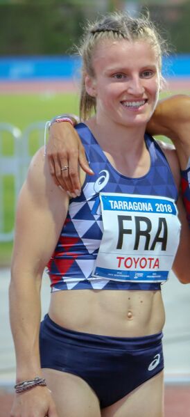 ملف:Amandine Brossier 2018 (cropped).jpg