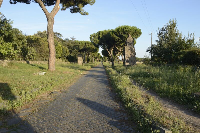 ملف:Appian Way.jpg