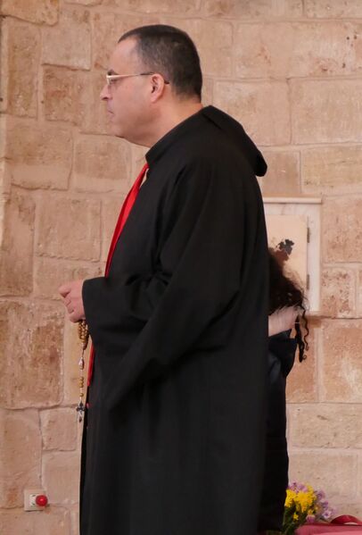 ملف:CharbelAbdallah-MaroniteCatholicArchbishopOfTyre RomanDeckert28112021.jpg