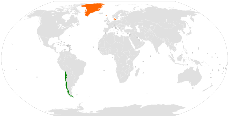 ملف:Chile Denmark Locator.svg