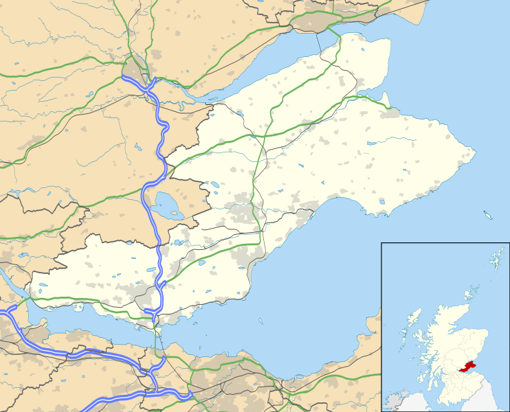 ملف:Fife UK location map.svg