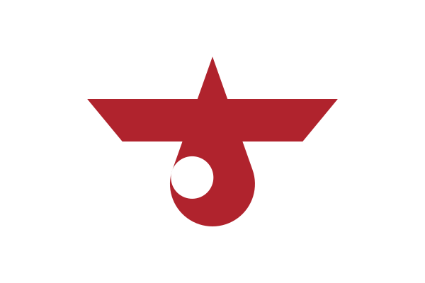 ملف:Flag of Chitose, Hokkaido.svg