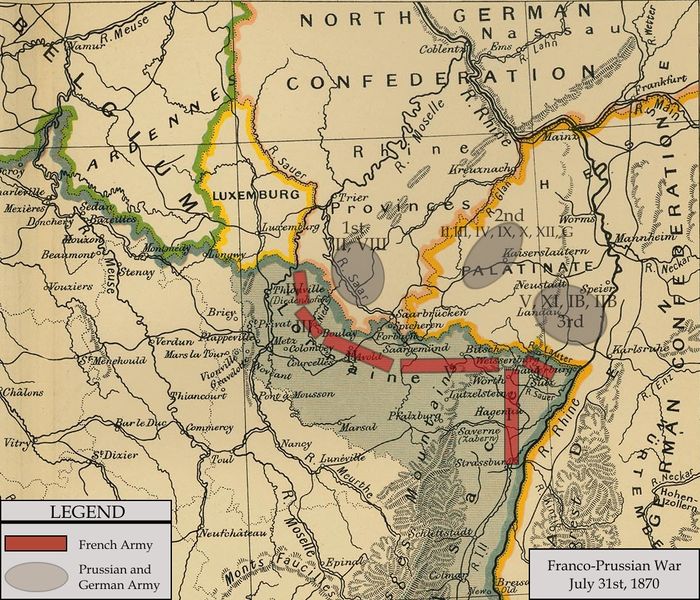 ملف:FrancoPrussianWarFrontierJuly1870.jpg
