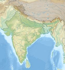 رار is located in الهند
