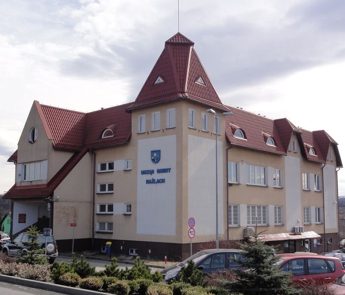 ملف:POL Hażlach Urząd Gminy.JPG