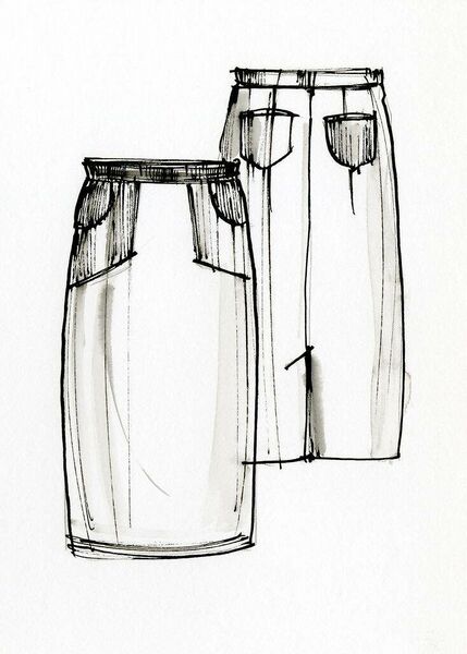 ملف:Pencil skirt.jpg