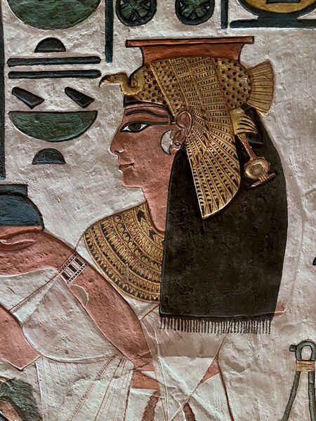 ملف:Tomb of Nefertari (52785688763).jpg