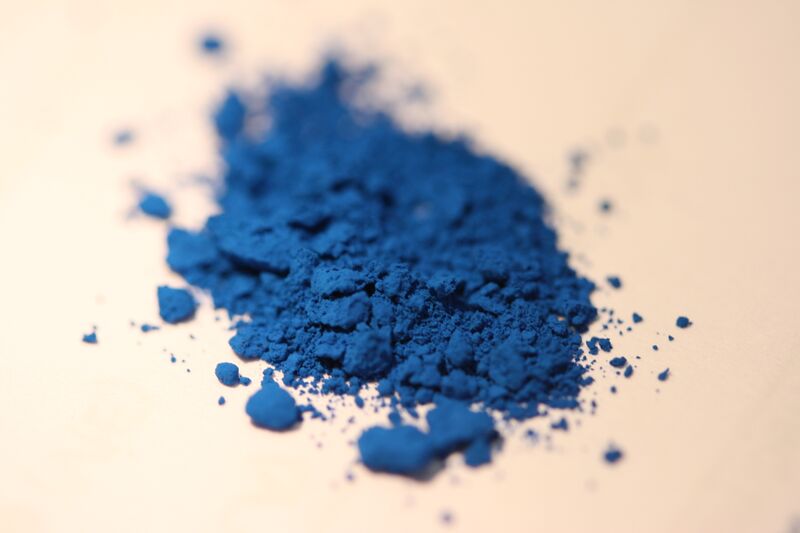 ملف:Azurblau Pigment.JPG