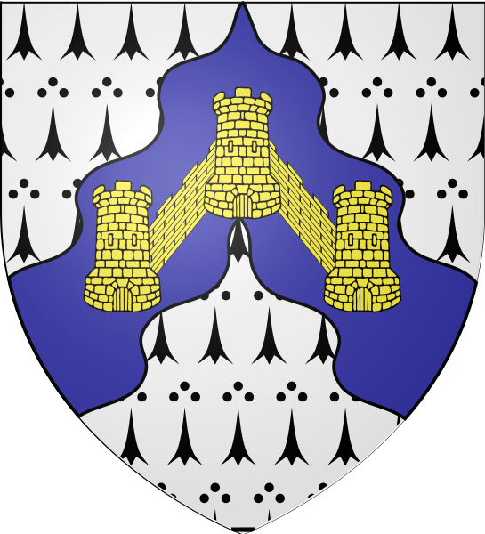 ملف:Caerphilly COA shield.svg