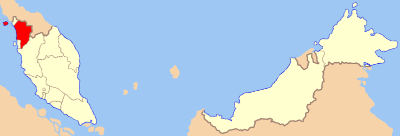 ملف:Kedah state locator.PNG