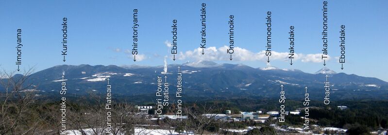 ملف:Kirishima from Maruoka 3.jpg