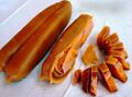 Roe caviar of Preveza (Avgotaracho)