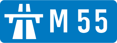 ملف:UK-Motorway-M55.svg