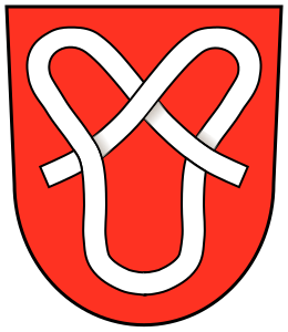 ملف:Wappen Weißdorf.svg