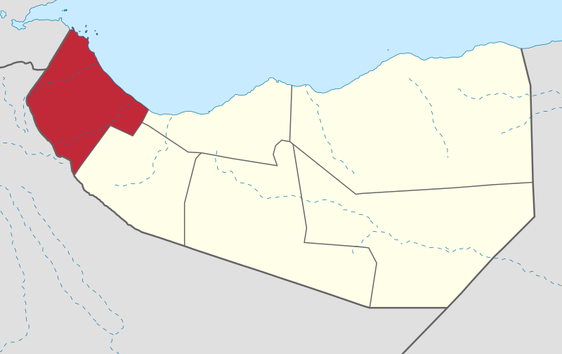 ملف:Awdal in Somaliland.svg